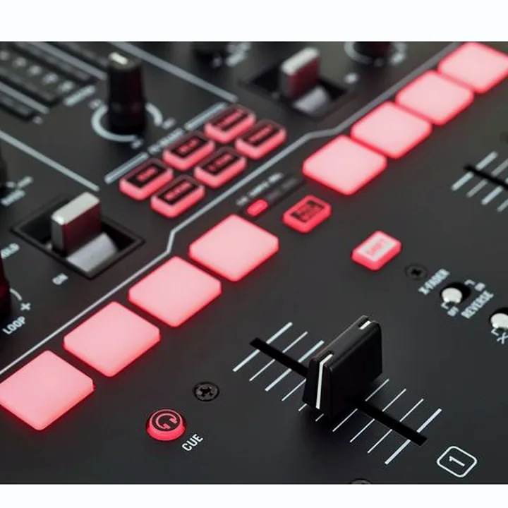 Test & Avis : Numark Scratch