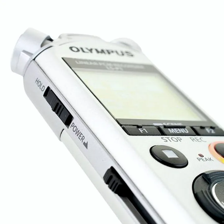 Test, Avis : Olympus LS-P1 Bag Bundle