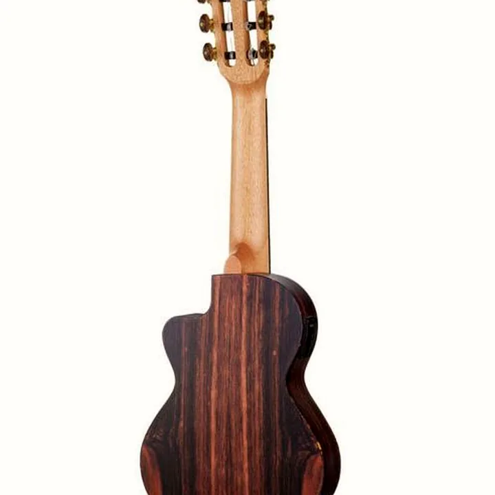 Test, Avis : Ortega RGL5EB-CE Guitarlele