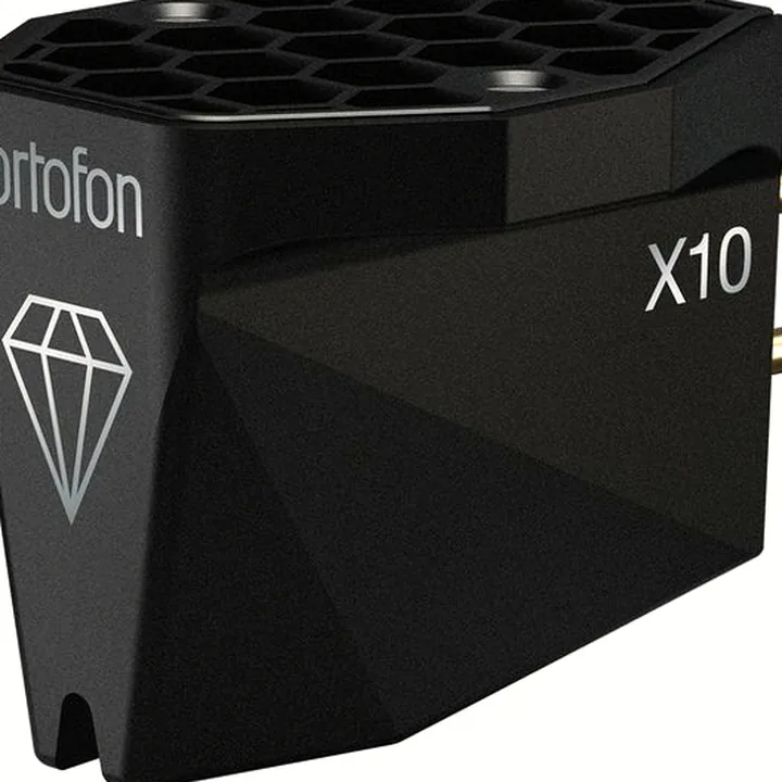 Test & Avis : Ortofon MC X10
