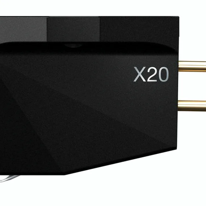 Test & Avis : Ortofon MC X20