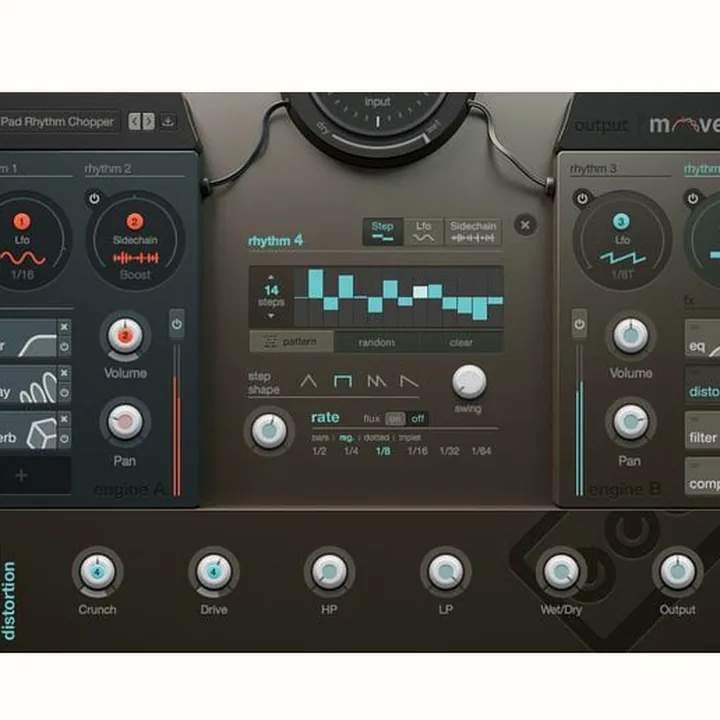 Test, Avis : Output Movement