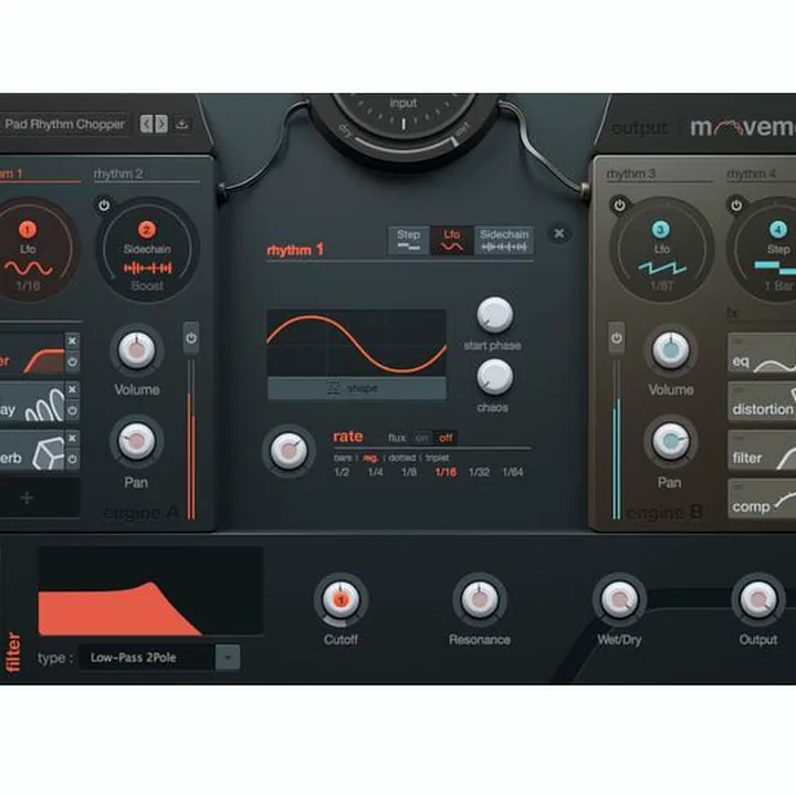 Test, Avis : Output Movement