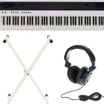 Test, Avis piano Thomann DP-28 WH Plus Set