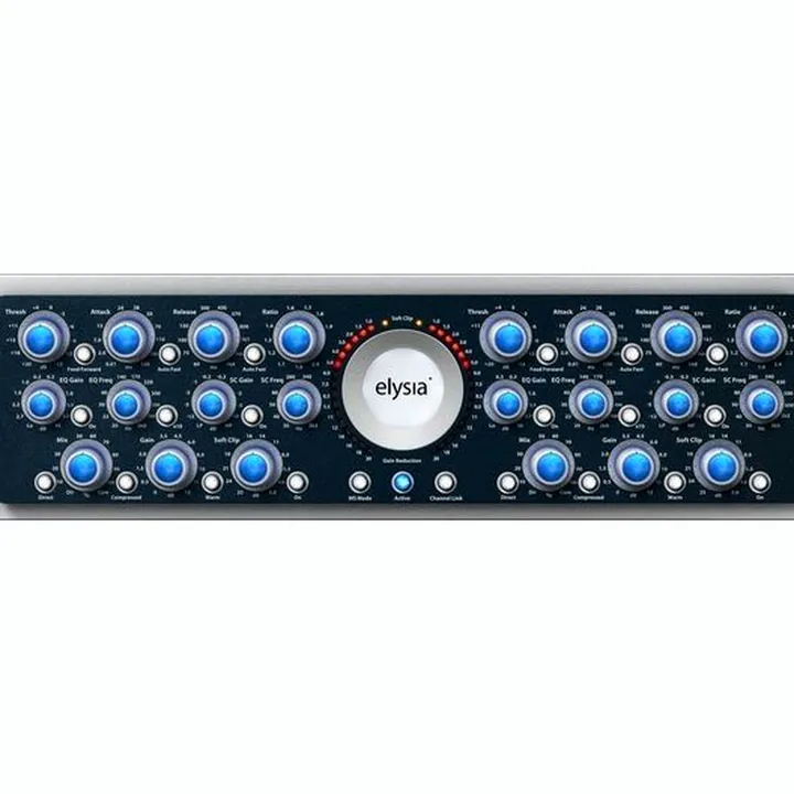 Test, Avis : Plugin Alliance elysia alpha compressor