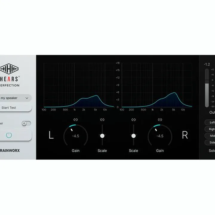 Test & Avis : Plugin Alliance HEARS Perfection