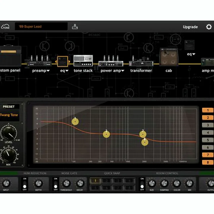 Test & Avis : Positive Grid BIAS Pro Combo