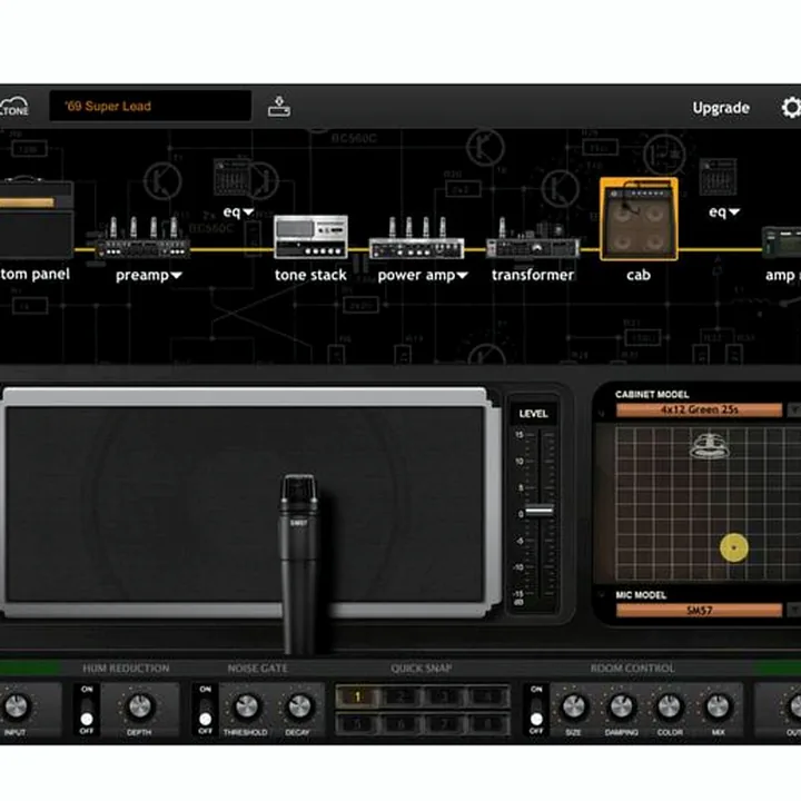 Test & Avis : Positive Grid BIAS Pro Combo