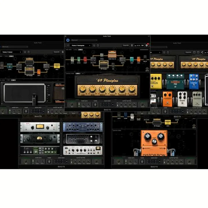 Test & Avis : Positive Grid BIAS Pro Combo