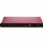 Test & Avis préamp Focusrite Scarlett OctoPre Dynamic