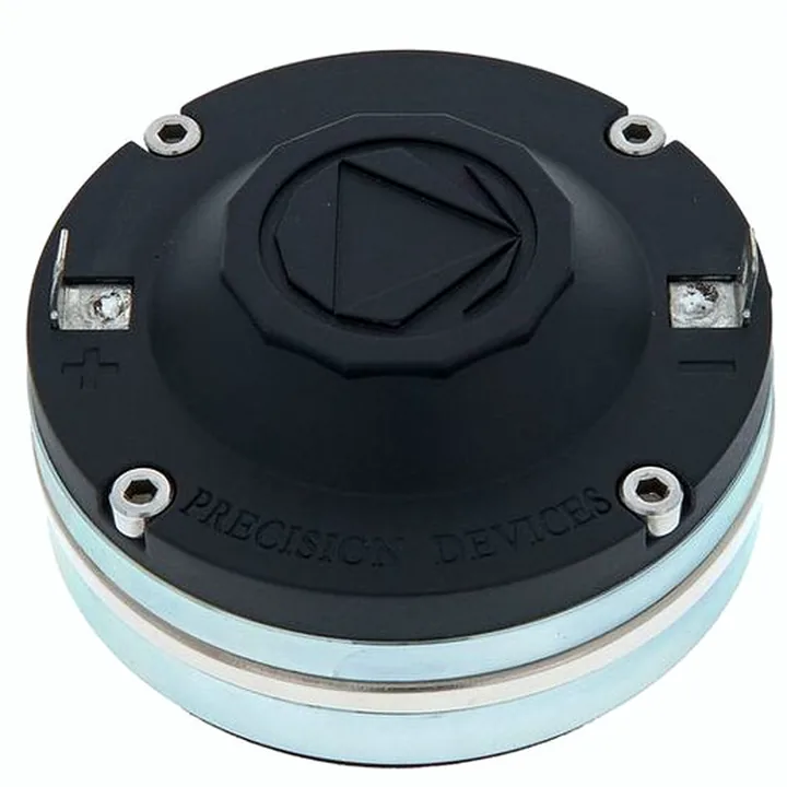 Test & Avis : Precision Devices CD1N