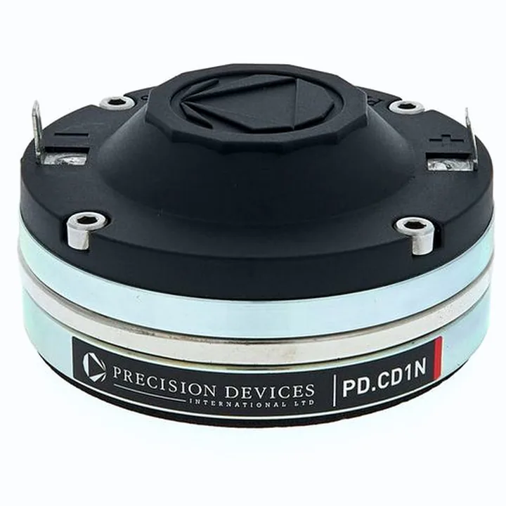 Test & Avis : Precision Devices CD1N