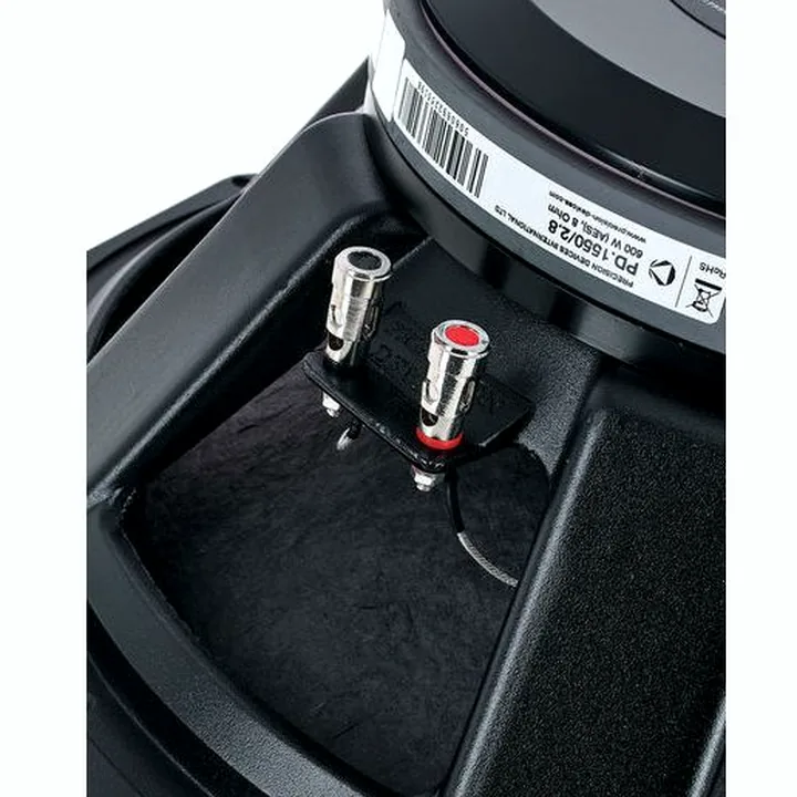 Test, Avis : Precision Devices PD.1550/2 8 Ohm