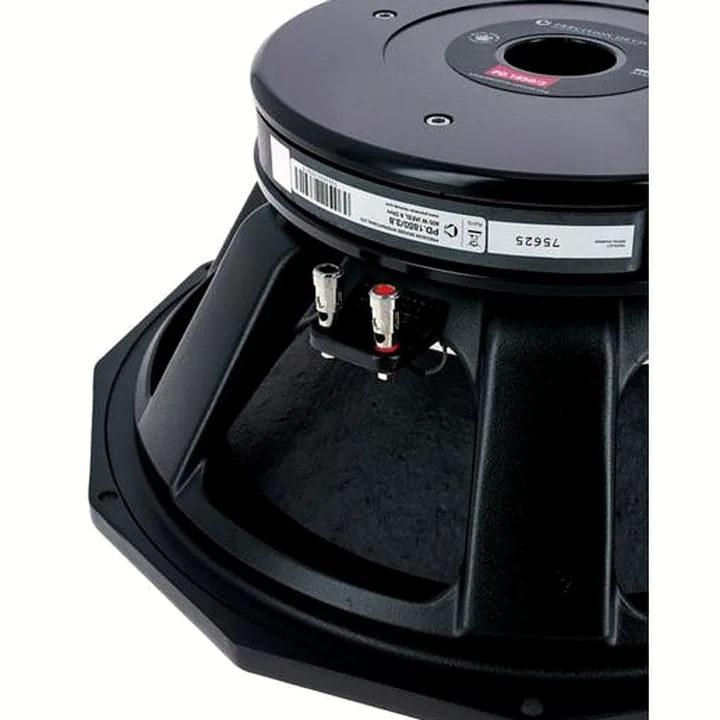Test, Avis : Precision Devices PD.1850/3 8 Ohm