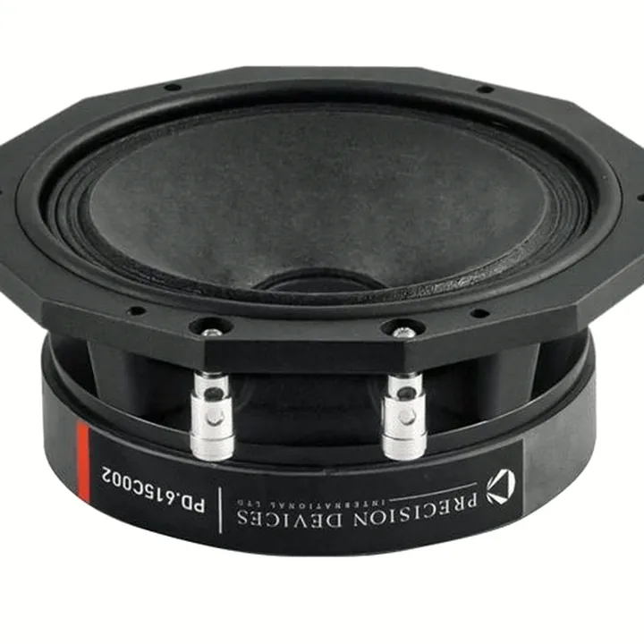 Test, Avis : Precision Devices PD.615C002 16 Ohms