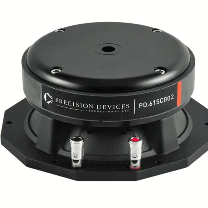 Test, Avis : Precision Devices PD.615C002 16 Ohms