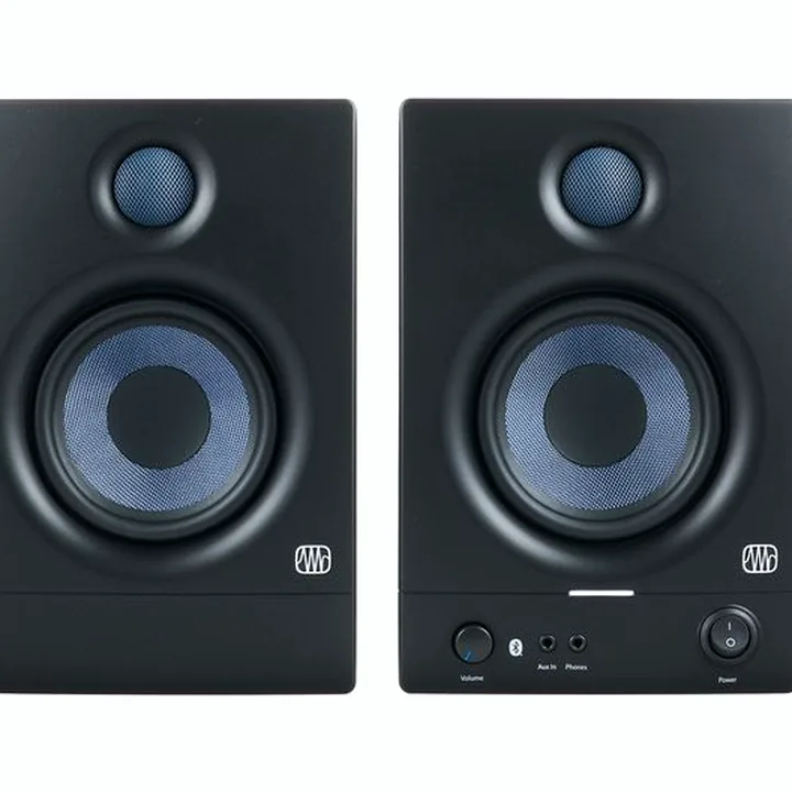Test, Avis : Presonus Eris 4.5BT 2nd Gen