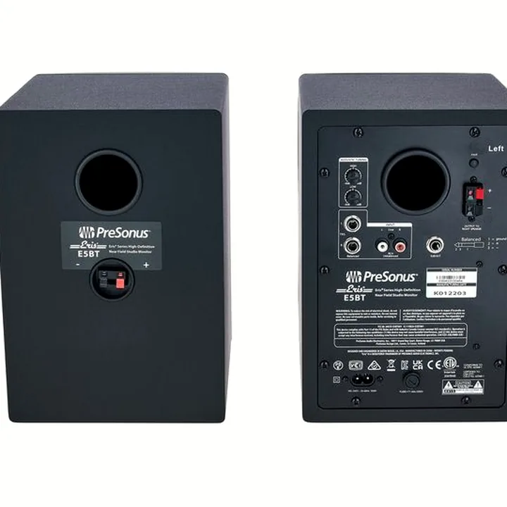 Test, Avis Presonus Eris E5 BT