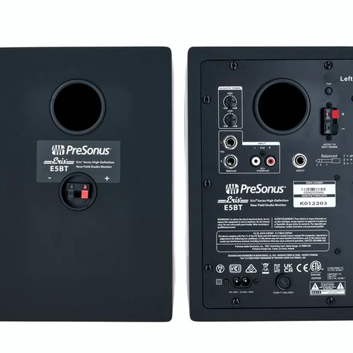 Test, Avis Presonus Eris E5 BT