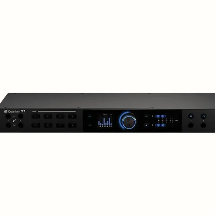 Test & Avis : Presonus Quantum HD8