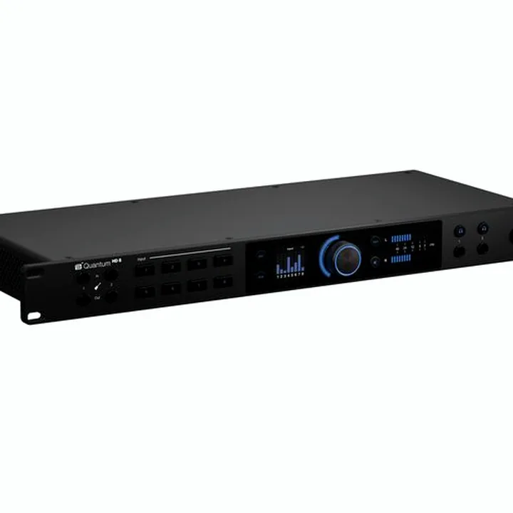 Test & Avis : Presonus Quantum HD8