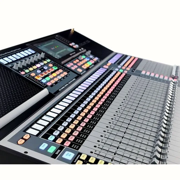Test & Avis : Presonus StudioLive 32S