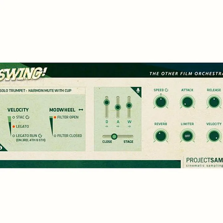 Test, Avis : Project Sam Swing! Pack