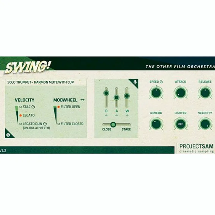 Test, Avis : Project Sam Swing! Pack