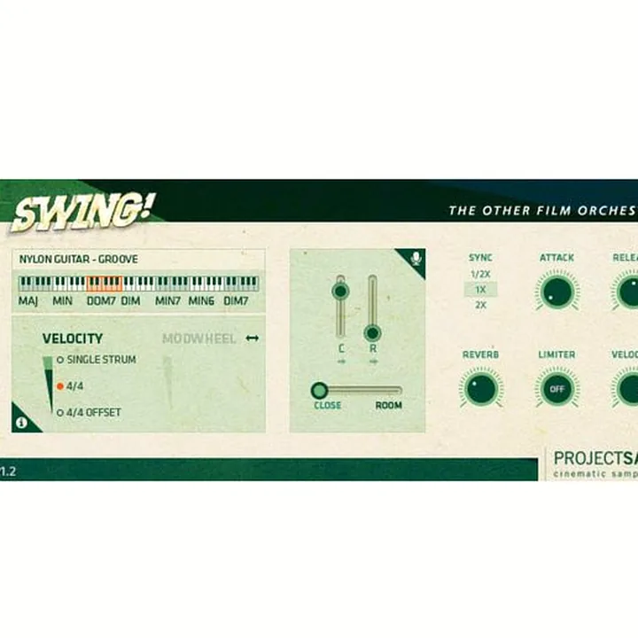 Test, Avis : Project Sam Swing! Pack