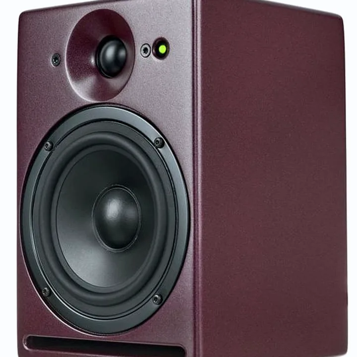 Test & Avis : PSI Audio A14-M Studio Red