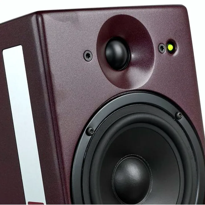 Test & Avis : PSI Audio A14-M Studio Red