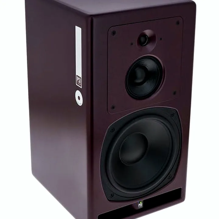 Test, Avis : PSI Audio A25-M Studio Red