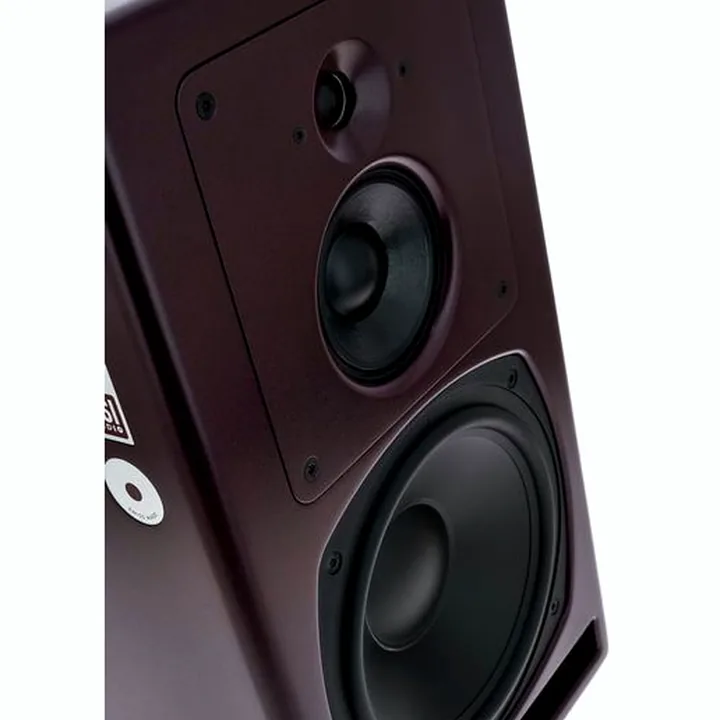 Test, Avis : PSI Audio A25-M Studio Red