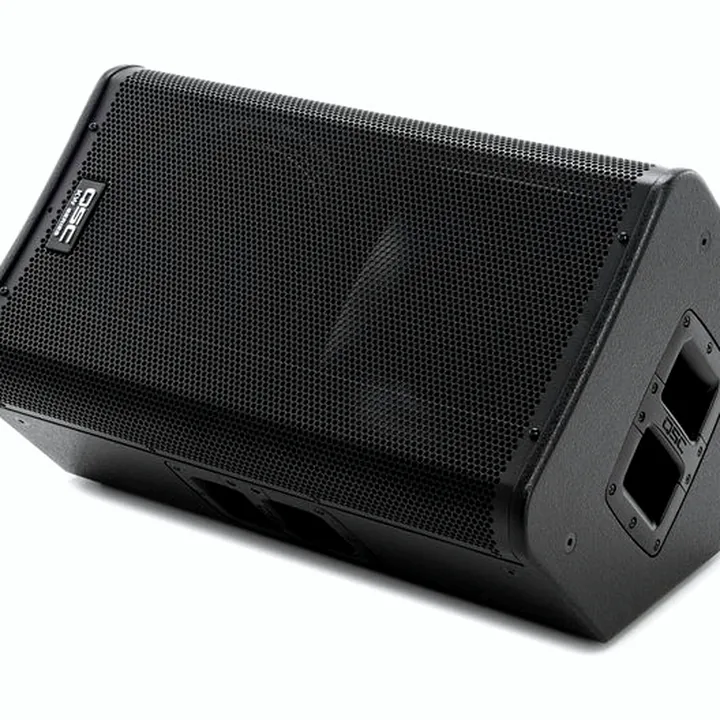 Test & Avis : QSC kW 122