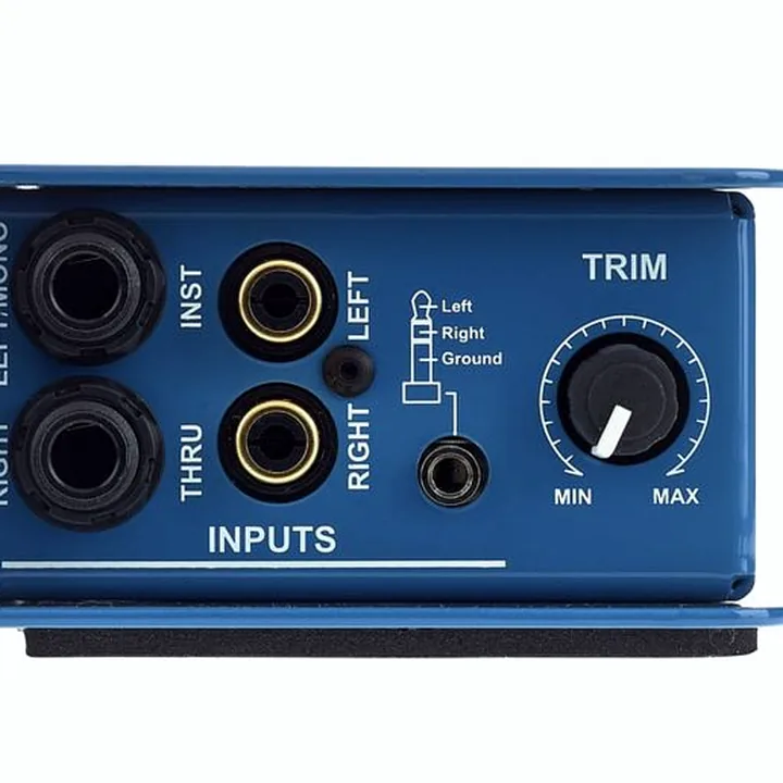 Test, Avis : Radial Engineering DiNET DAN-TX