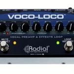 Radial Engineering Vocoloco , Comparatif, Test et Avis