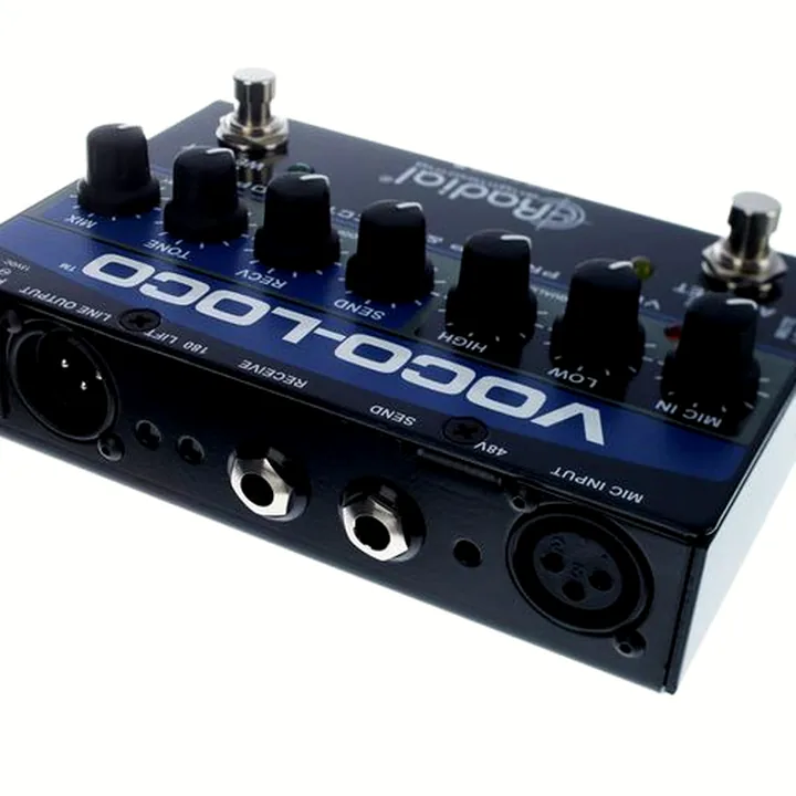 Test & Avis : Radial Engineering Vocoloco