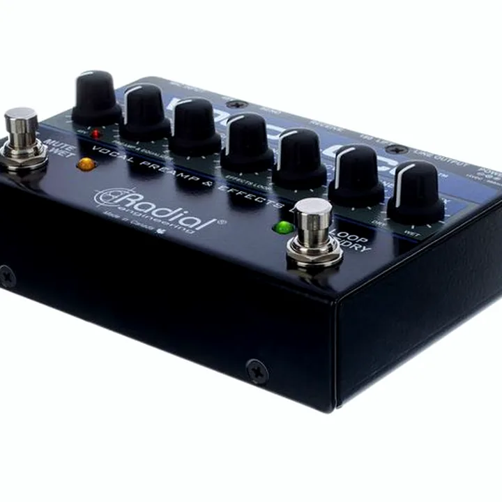 Test & Avis : Radial Engineering Vocoloco