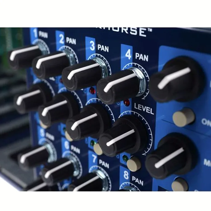 Test, Avis : Radial Engineering Workhorse