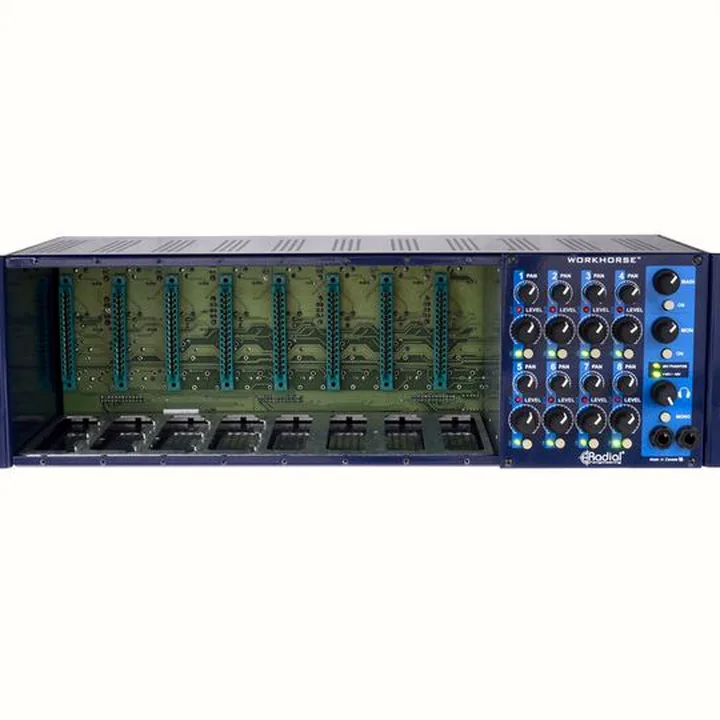 Test, Avis : Radial Engineering Workhorse