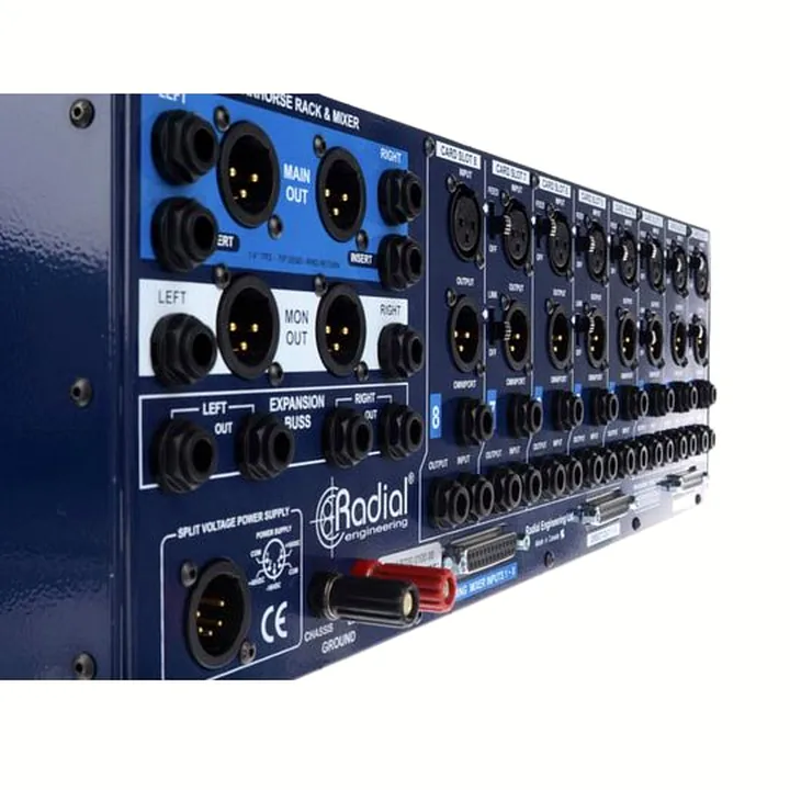 Test, Avis : Radial Engineering Workhorse