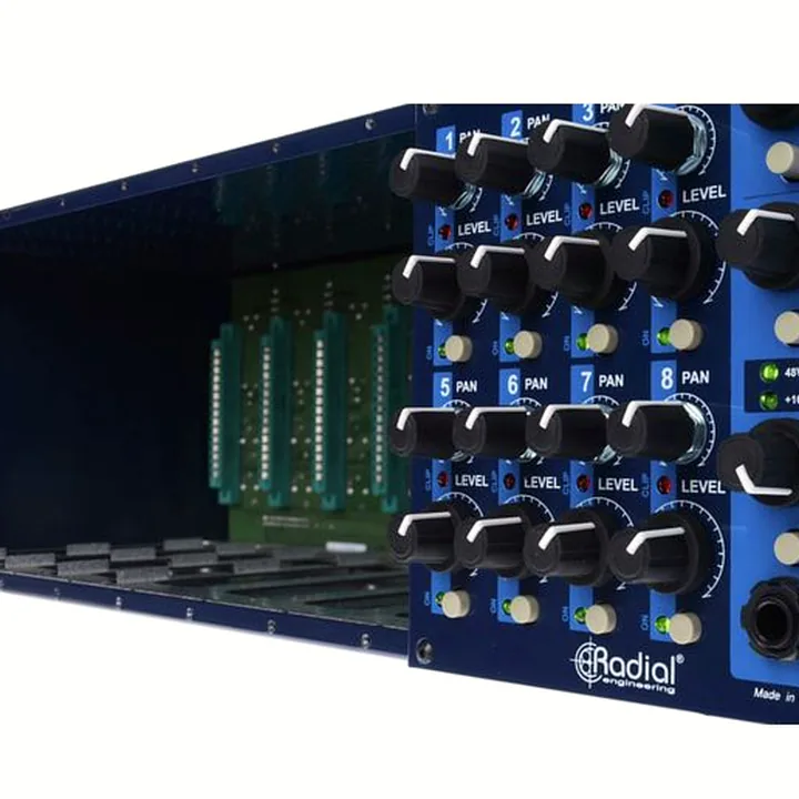Test, Avis : Radial Engineering Workhorse