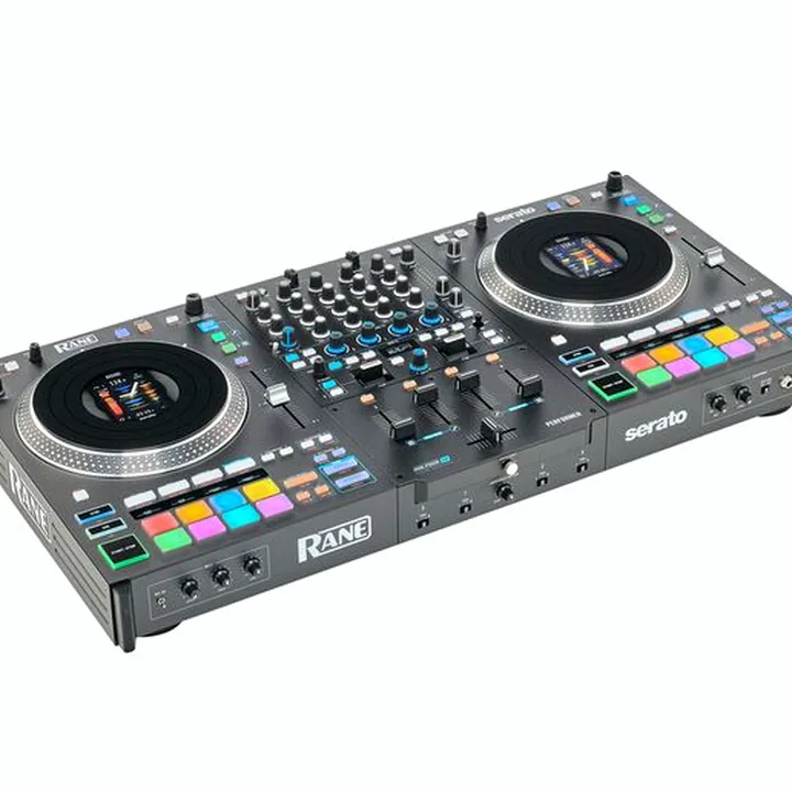 Test & Avis : Rane Performer