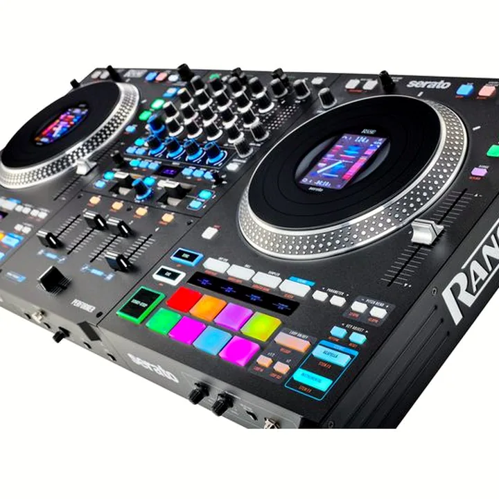 Test & Avis : Rane Performer