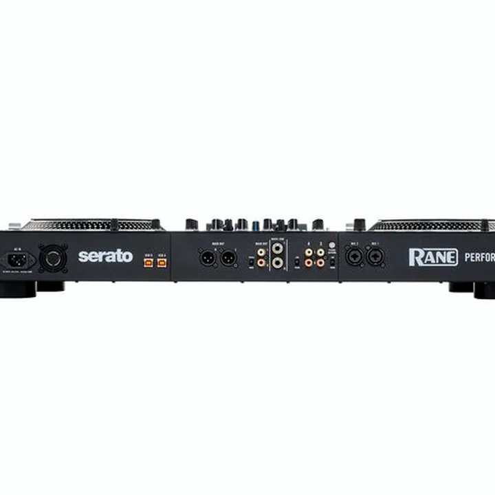 Test & Avis : Rane Performer