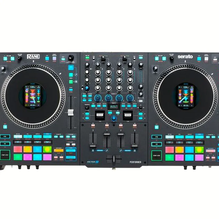 Test & Avis : Rane Performer