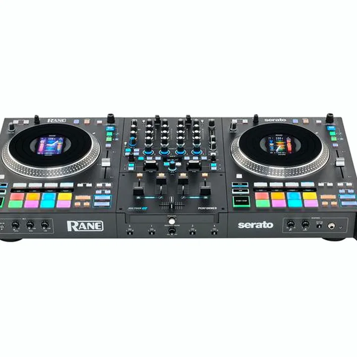 Test & Avis : Rane Performer