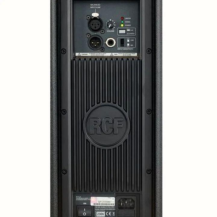 Test & Avis : RCF ART 310 A MK IV