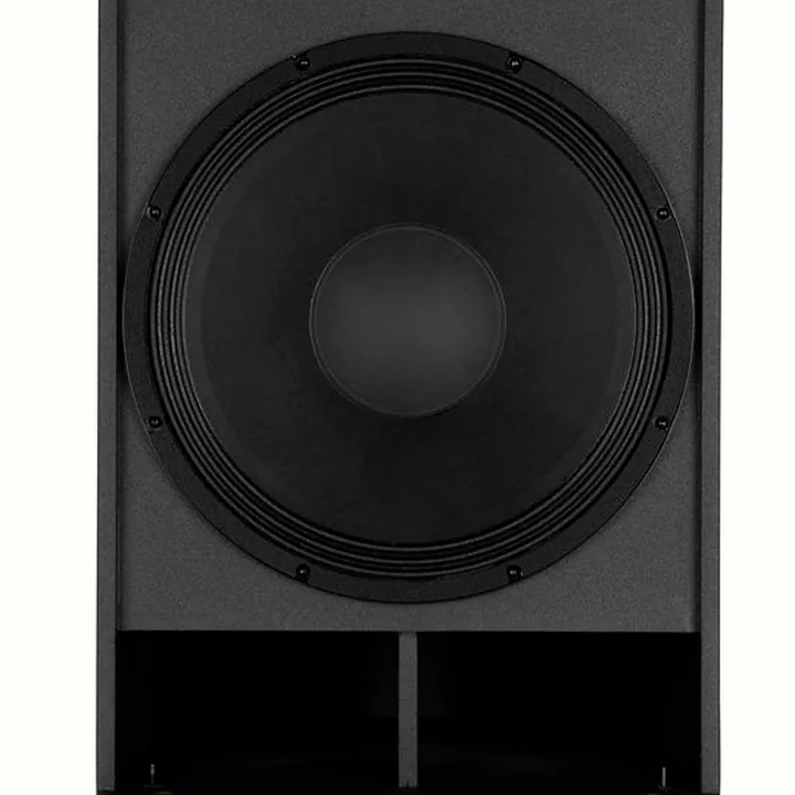 Test, Avis : RCF Sub 18-AX