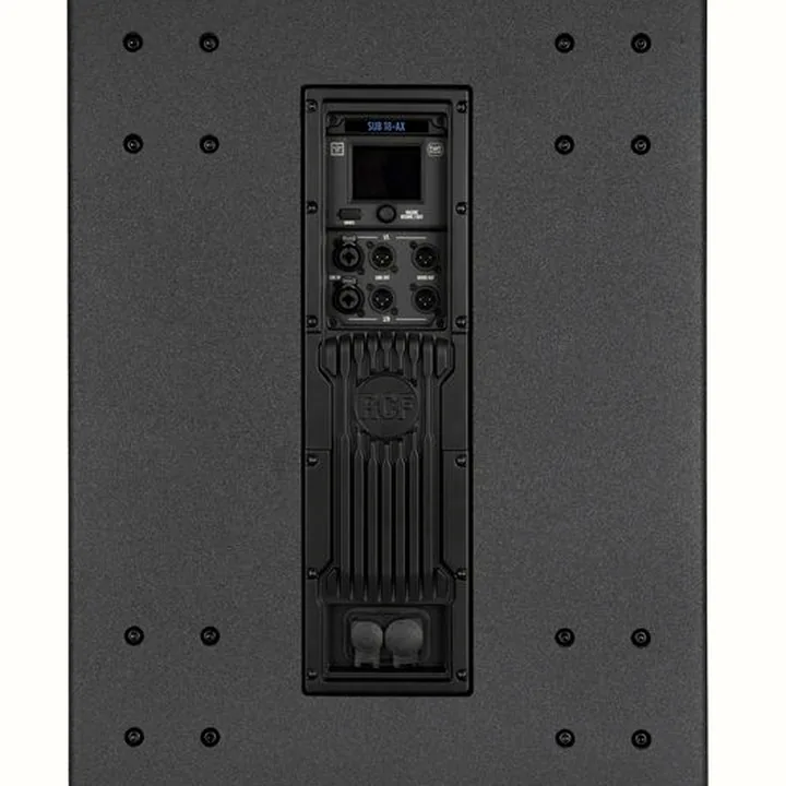 Test, Avis : RCF Sub 18-AX